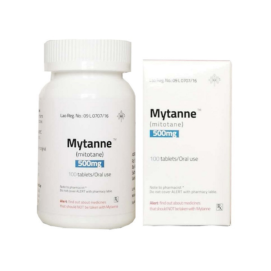 米托坦（Mitotane）-Mytanne