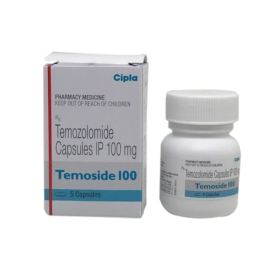  替莫唑胺（Temozolomide ）-TEMOSIDE