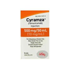 雷莫西尤单抗（Ramucirumab）上市了吗？