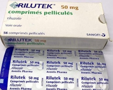 利鲁唑（Riluzole）的疗效