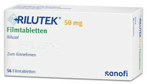 利鲁唑（Riluzole）多少钱一盒