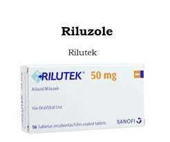 利鲁唑（Riluzole）的说明书