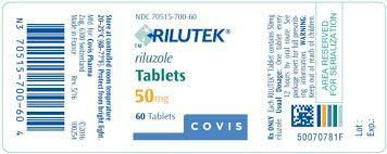 利鲁唑（Riluzole）的用药方法