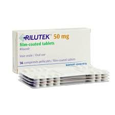 利鲁唑（Riluzole）的耐药处理