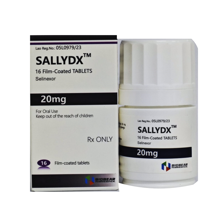 塞利尼索(Selinexor)-SALLYDX