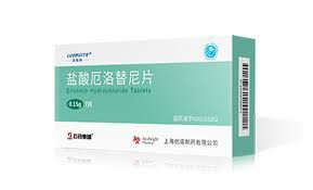 厄洛替尼在中国上市了吗？