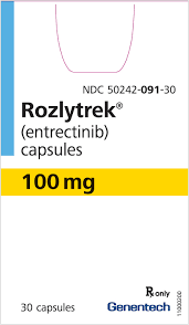 恩曲替尼（Entrectinib）2023年医保价格