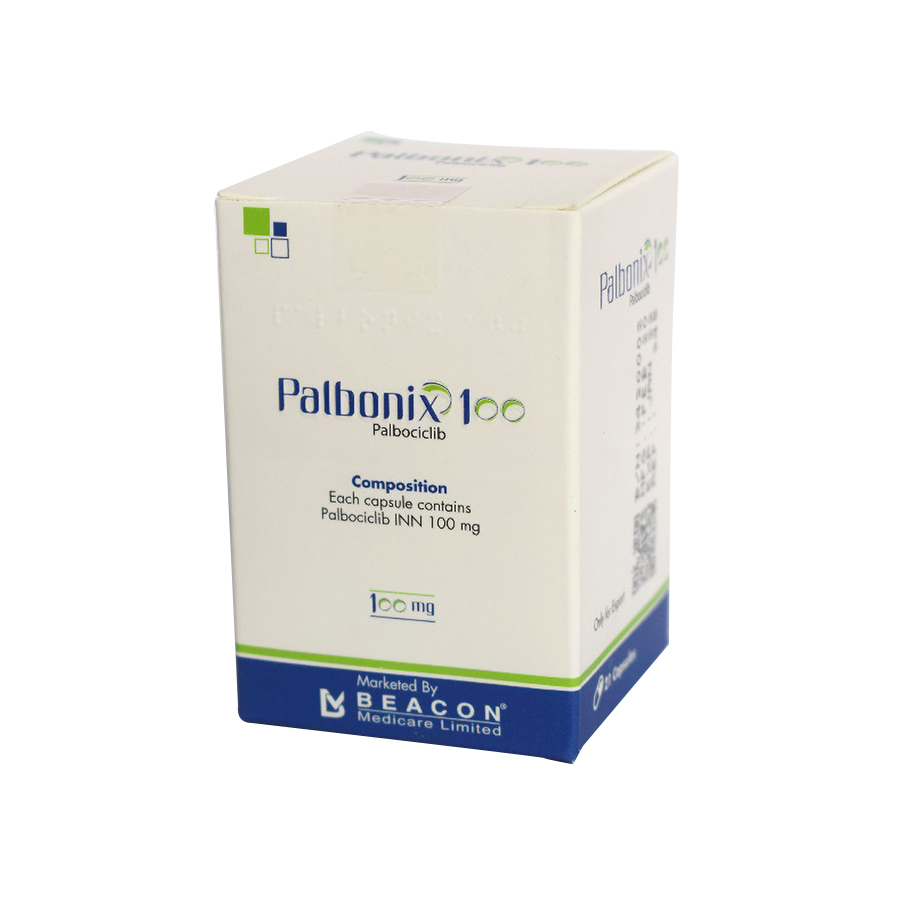 哌柏西利（Palbociclib ）-PALBONIX