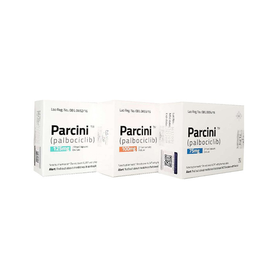 哌柏西利（Palbociclib ）-Parcini
