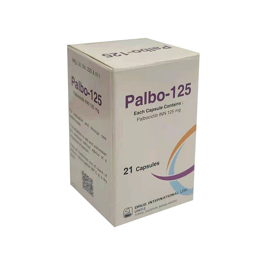 哌柏西利（Palbociclib ）-PALBO