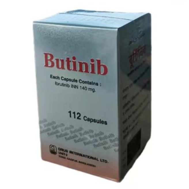 伊布替尼（Ibrutinib）-BUTINIB