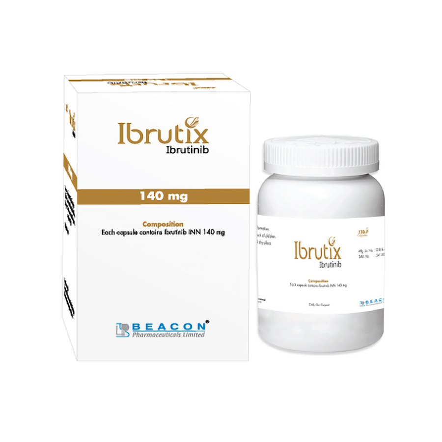 伊布替尼（Ibrutinib）-Ibrutix
