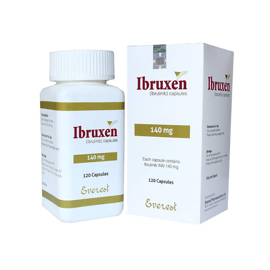 伊布替尼(Ibrutinib)-Ibruxen