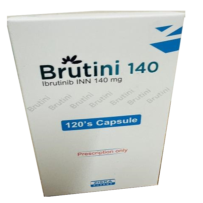 伊布替尼(Ibrutinib)-Brutini