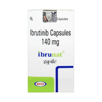 伊布替尼（Ibrutinib）-Ibrunat