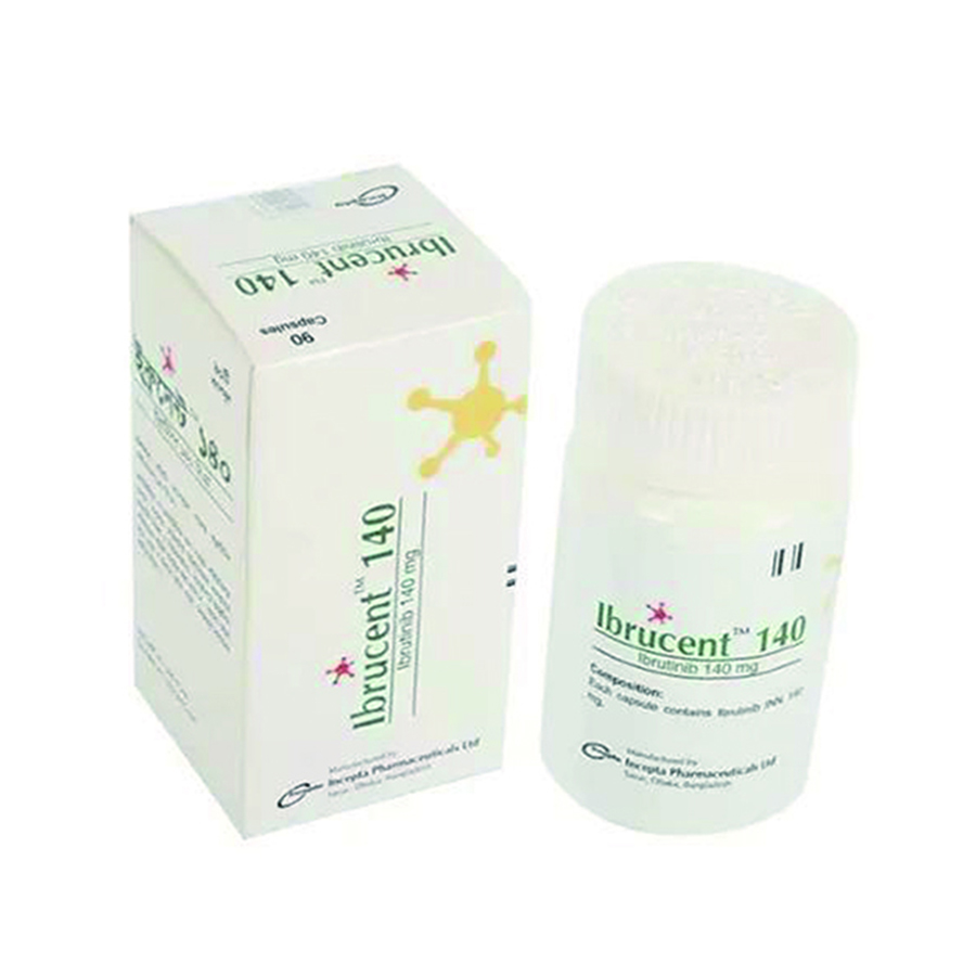 伊布替尼(Ibrutinib)-Ibrucent