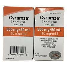 雷莫西尤单抗（Ramucirumab）有国产的吗？