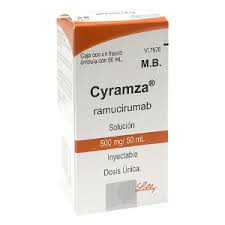 雷莫西尤单抗（Ramucirumab）和雷莫芦单抗是一样的吗？