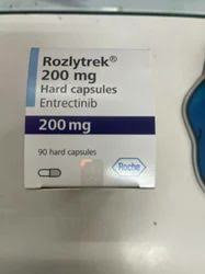 恩曲替尼（Entrectinib）的功效