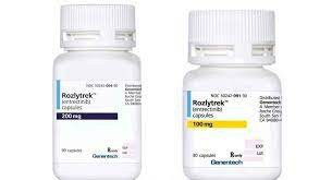 恩曲替尼（Entrectinib）和拉罗替尼（Larotrectinib）的区别，哪个更好？