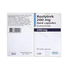 恩曲替尼（Entrectinib）是靶向药吗？