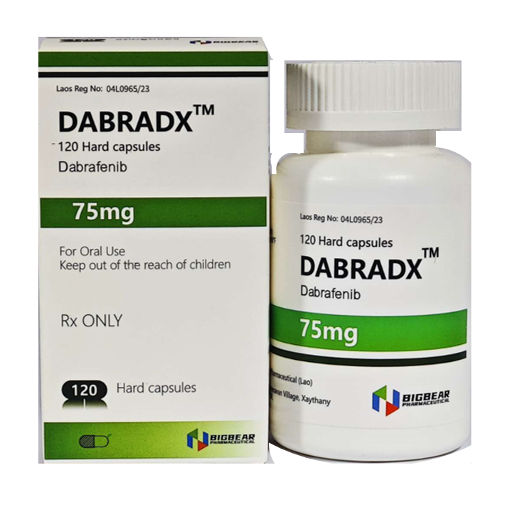 达拉非尼 (Dabrafenib)-DABRADX
