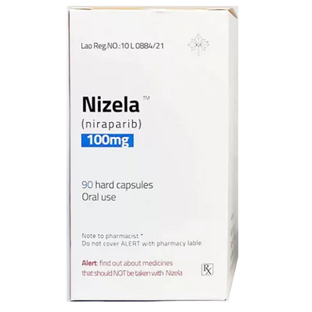 尼拉帕利（niraparib）-Nizela