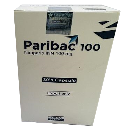 尼拉帕利（niraparib）-Paribac