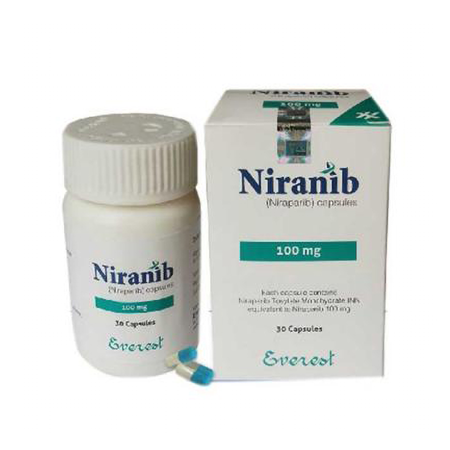 尼拉帕利（niraparib）-NIRANIB