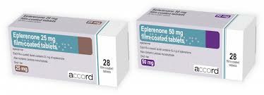 依普利酮（Eplerenone）中国上市了吗？纳入医保了吗？