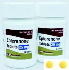 依普利酮（Eplerenone）的功效与作用