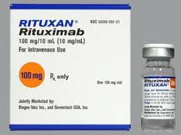 利妥昔单抗（Rituximab）的作用靶点