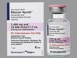 进口利妥昔单抗（Rituximab）针多少钱一支