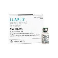 卡那单抗（canakinumab）的说明书