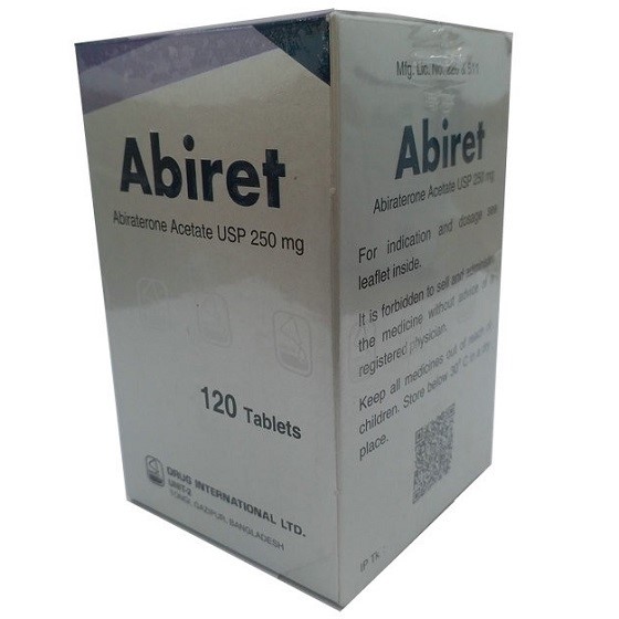 阿比特龙（Abiraterone）-ABIRET 