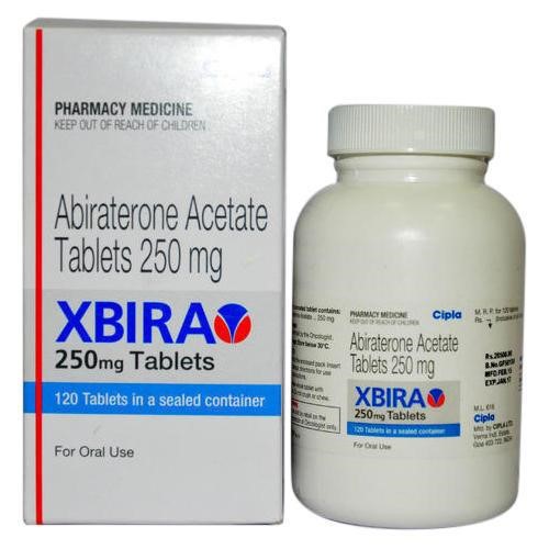 阿比特龙(Abiraterone)-XBIRA