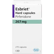 吡非尼酮（Pirfenidone）是什么药