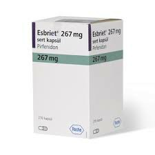 吡非尼酮（Pirfenidone）的疗效
