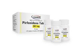吡非尼酮（Pirfenidone）吃多久可以停
