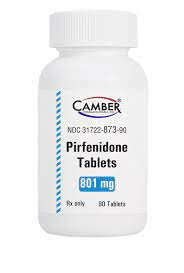 吡非尼酮（Pirfenidone）一盒多少钱