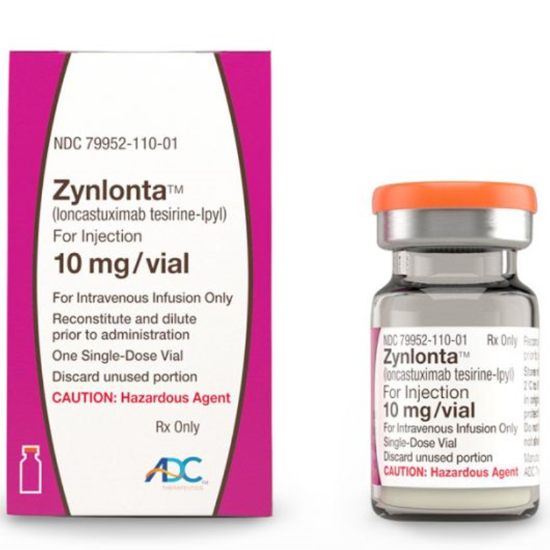 泰朗妥昔单抗（ loncastuximab tesirine）-Zynlonta