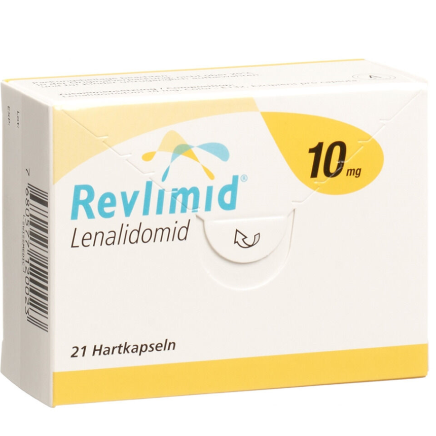 来那度胺 （Lenalidomide）-Revlimid