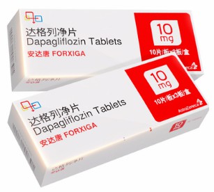 达格列净（Dapagliflozin）对于肾功能有损害吗？