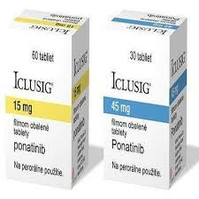 普纳替尼（Ponatinib）的疗效