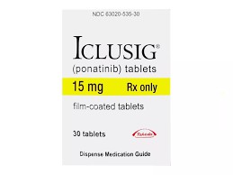普纳替尼（Ponatinib）是第几代靶向药