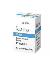 普纳替尼（Ponatinib）的效果好吗？