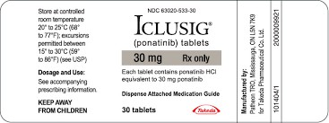普纳替尼（Ponatinib）多久耐药