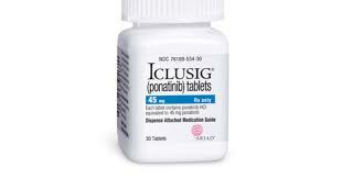 普纳替尼（Ponatinib）国产的价格