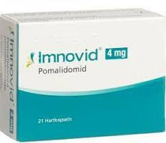 泊马度胺（Pomalidomide）的医保价格