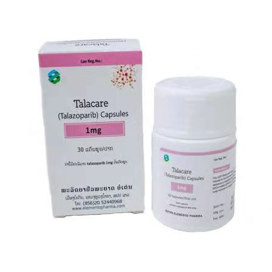 他拉唑帕利(Talazoparib)-TALACARE